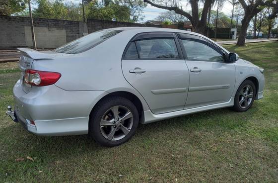 TOYOTA COROLLA 2.0 XRS 16V FLEX 4P AUTOMÁTICO TOYOTA COROLLA 2.0 XRS 16V FLEX 4P AUTOMÁTICO